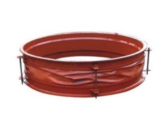 圓形非金屬補償器