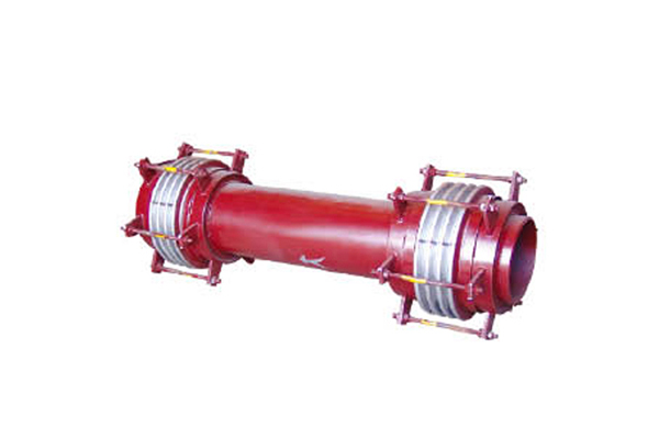 煤粉管道新型三向補償器