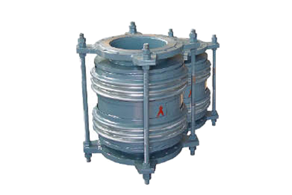 復式軸向型波紋膨脹節(jié)