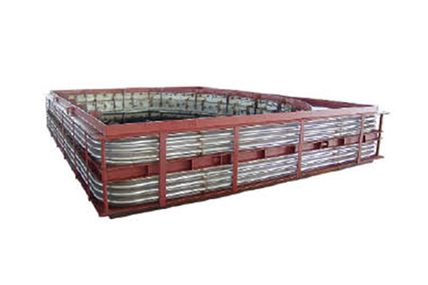 圓角矩形六波補償器