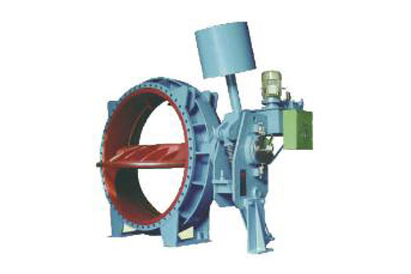 泵站型自動保壓液控蝶閥