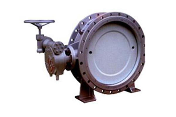 三偏心金屬硬密封蝶閥