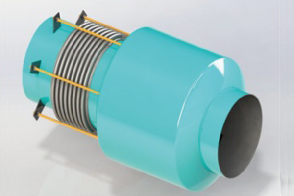 蒸汽專用（單式）平衡型波紋補償器