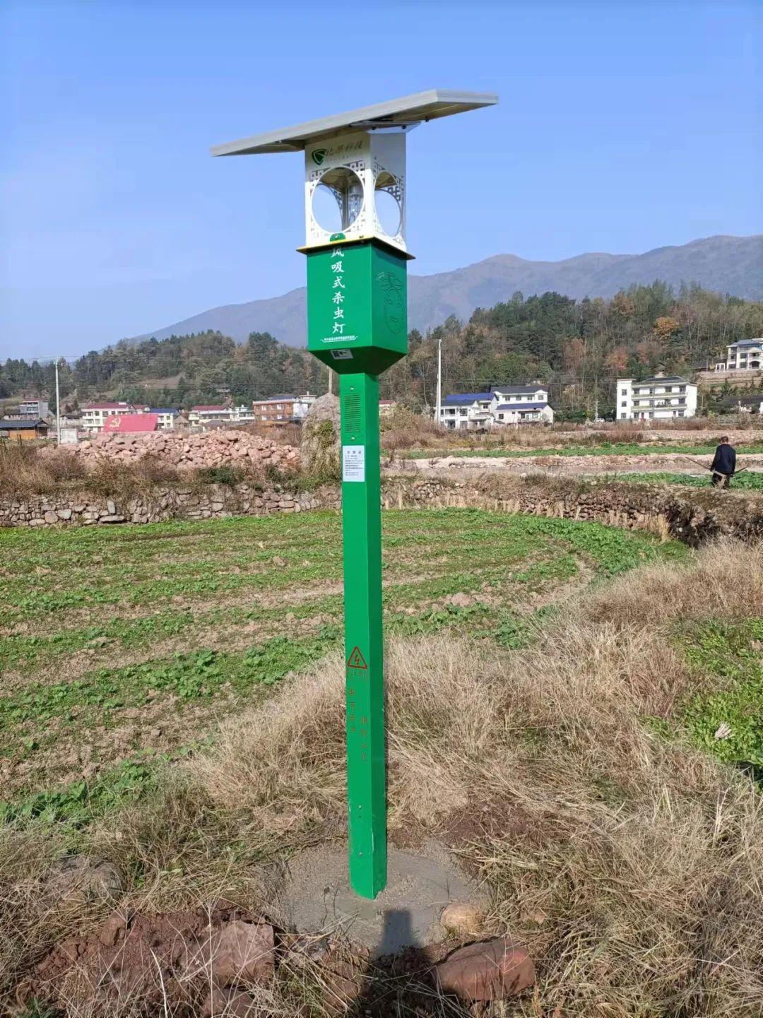 太陽能殺蟲燈 太陽能殺蟲燈